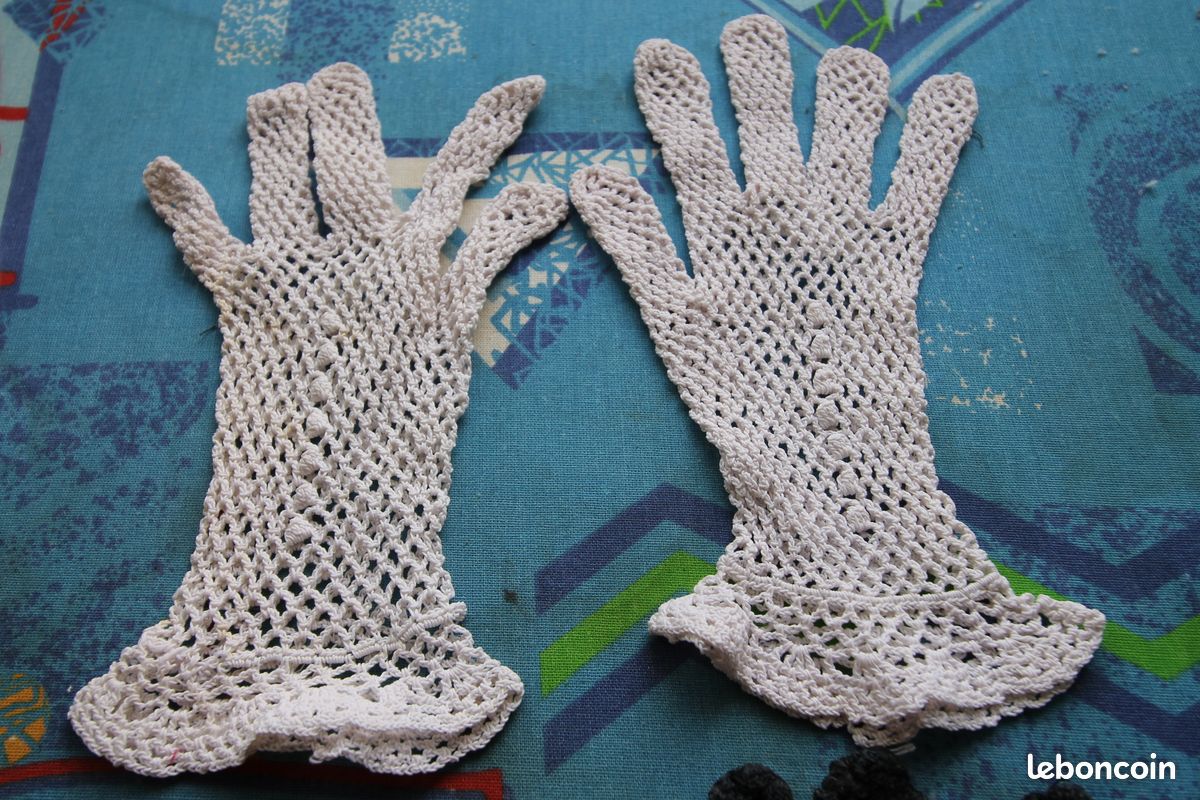 Accessoires vestimentaires de communion (image 10)