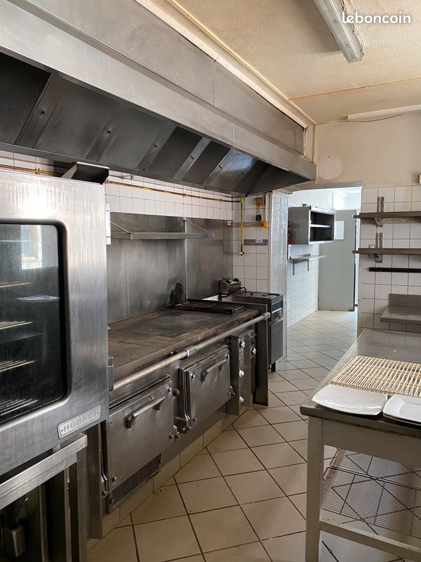 Piano de cuisine - fourneau Molteni (image 3)