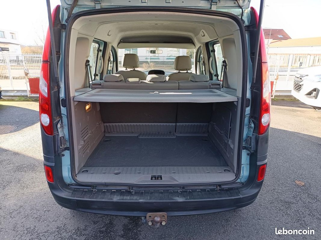 Renault KANGOO II 1.5 DCI 105CH EXPRESSION 146G (image 10)
