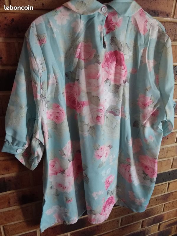 Tunique femme neuve taille XXXL 8 euros (image 2)
