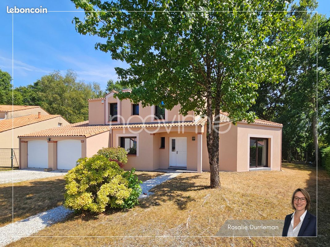 Maison 7 pièces 184 m² · à Vertou · 184 m² · 649 570 €