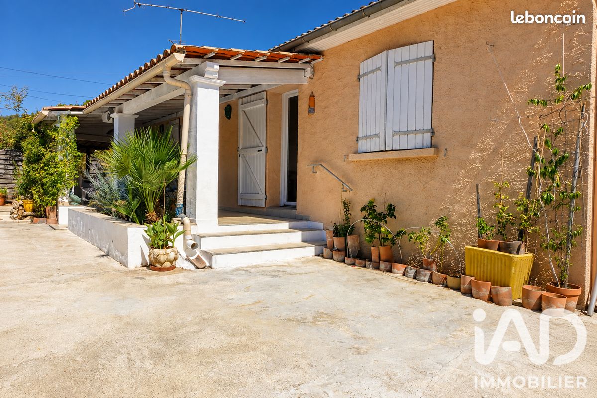 Maison 3 pièces 73 m² · à Le Luc · 73 m² · 300 000 €