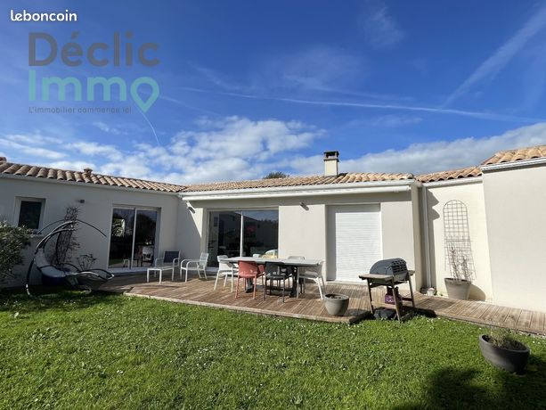 Maison 6 pièces 173 m²