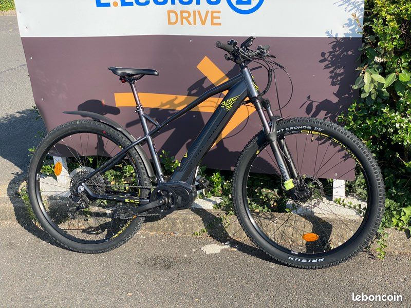 Vtt électrique adulte E SUMMIT 950 NAKAMURA Vélos