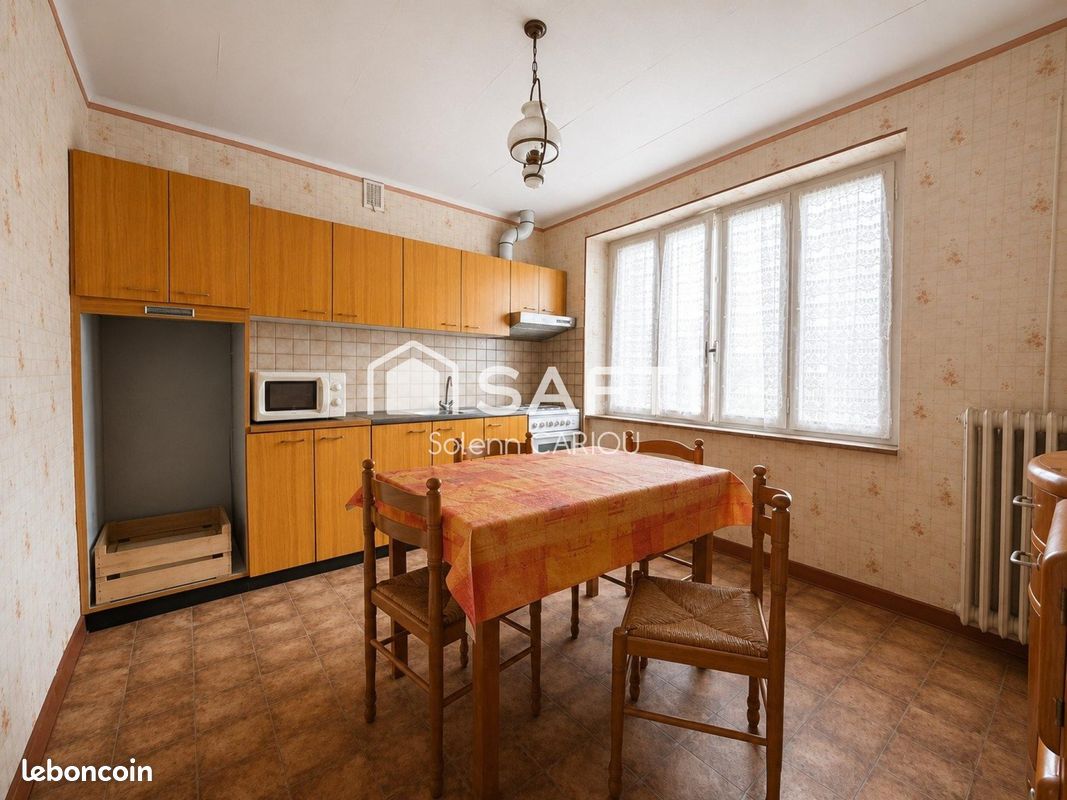 Maison 6 pièces 108 m² · à Landévant · 108 m² · 159 000 €