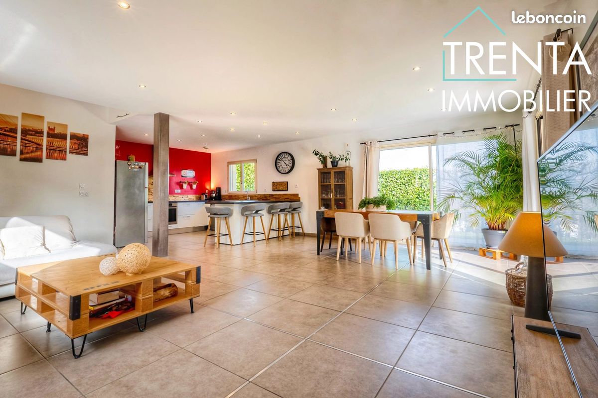 Maison 5 pièces 139 m² · à Saint-Blaise-du-Buis · 139 m² · 459 000 €