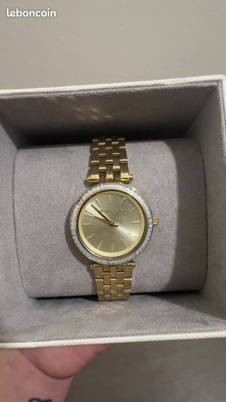 Montre en or (image 2)
