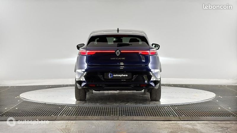 Renault Mégane E-Tech Electric EV60 220ch Techno super charge (image 6)