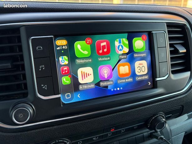 PEUGEOT Expert XL Cabine Approfondie Confort 2.0 BlueHDI 120 (image 6)