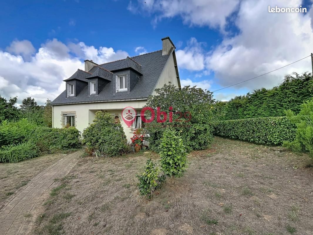 Maison 6 pièces 131 m² · à Spézet · 131 m² · 192 150 €