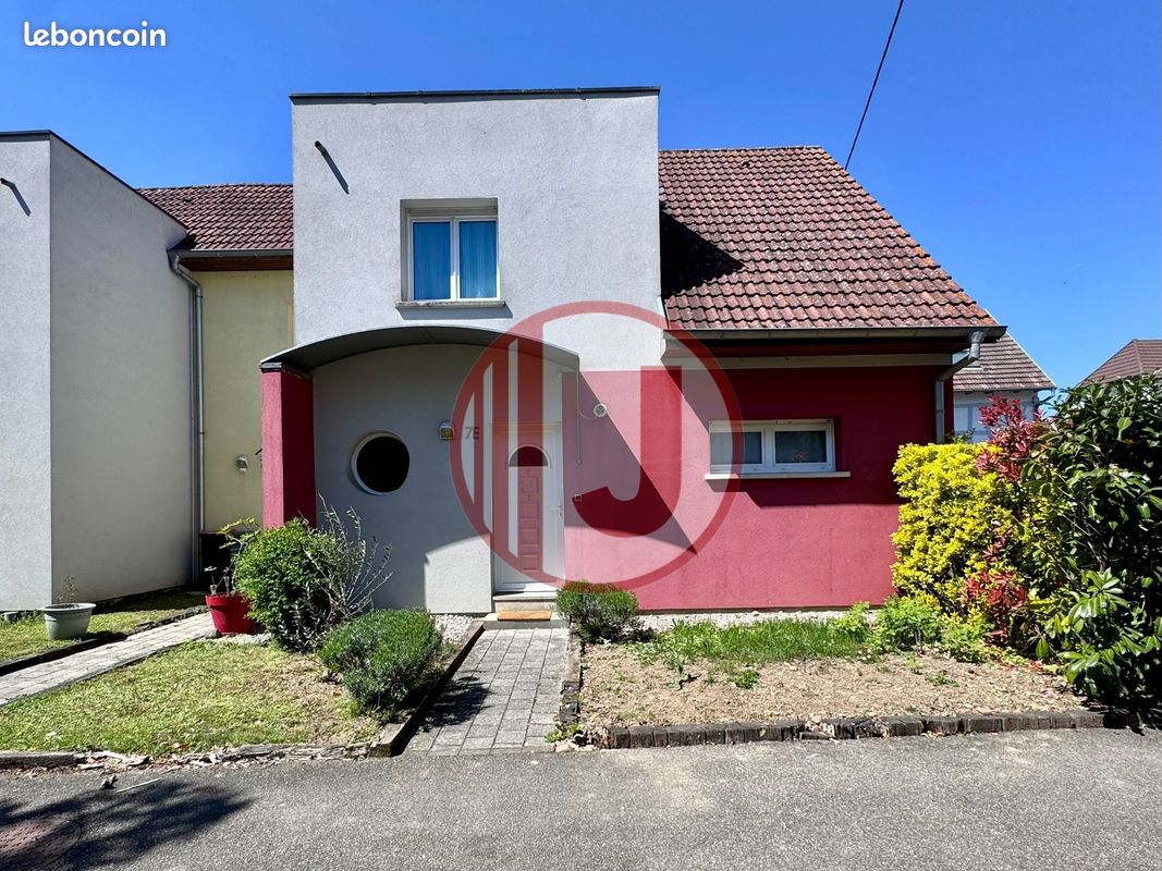 Maison 5 pièces 88 m² · à Bernwiller · 88 m² · 219 000 €