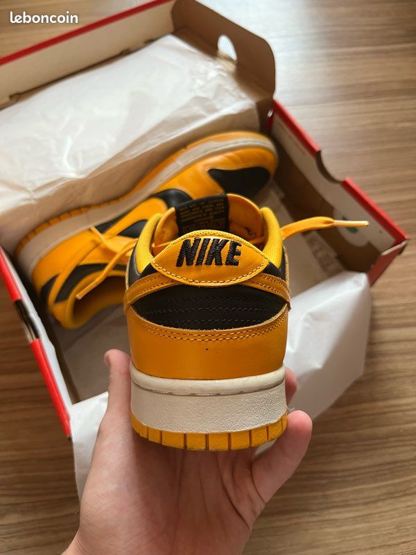 Nike Dunk Low “Goldenrod” (image 6)