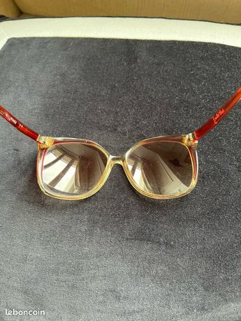 Lunettes De Soleil Vintage Rares Emilio Pucci 'Maharaja' Années 60, Faites Sur Commande, Neuf Sans étiquettes