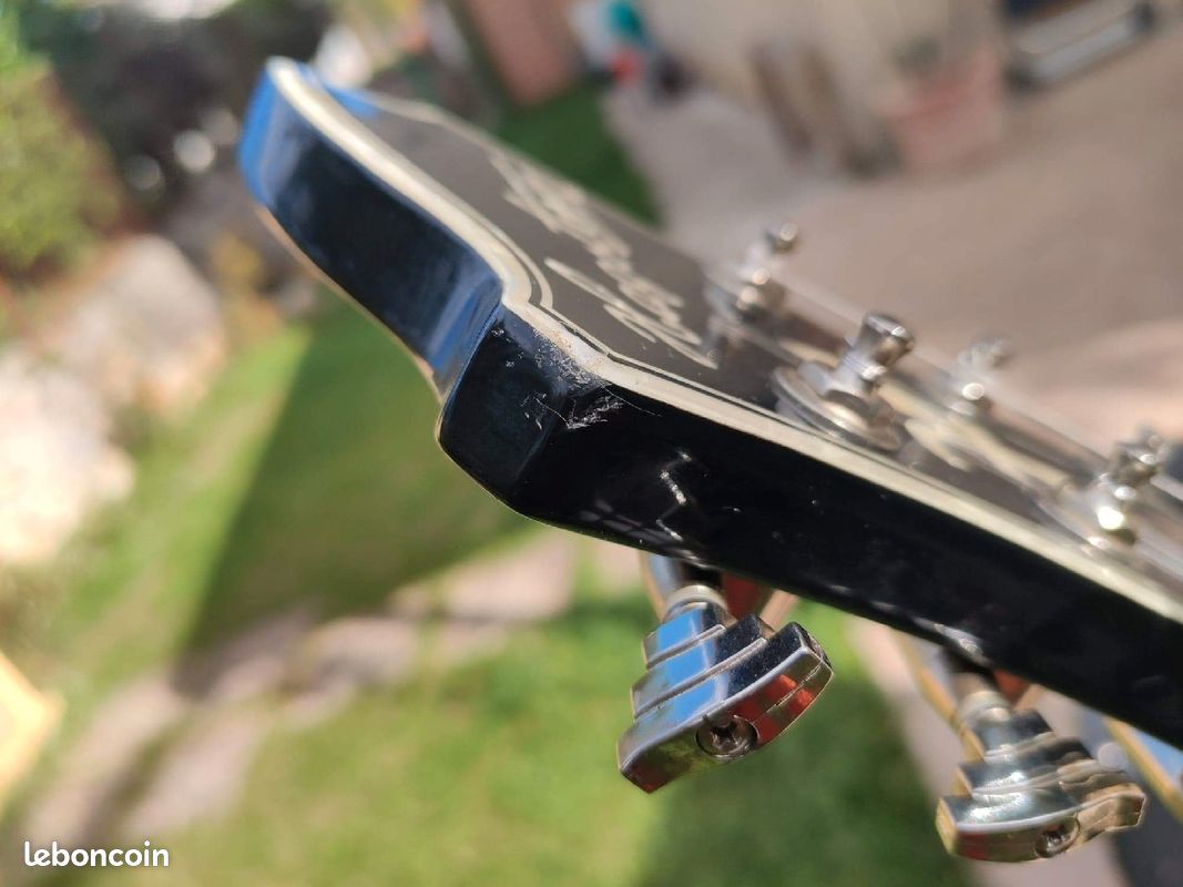 Hagstrom viking lh (gaucher) (image 3)
