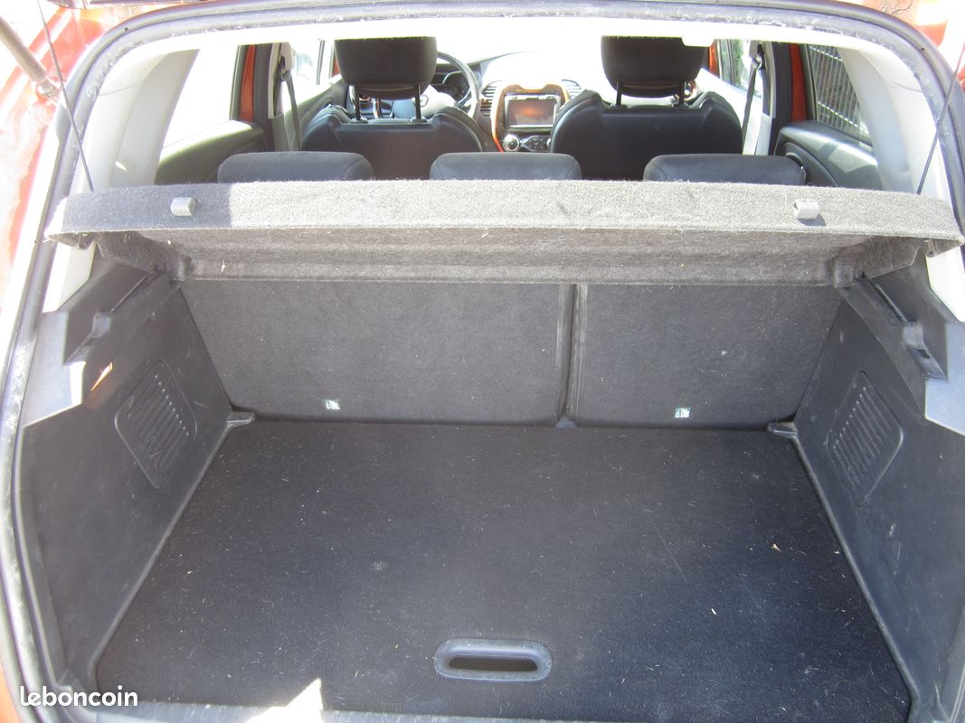 Renault captur 1.5 dci 90ch intens (image 8)