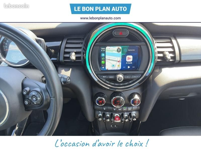 Mini Mini Cooper 136ch Edition Greenwich BVA7 (image 12)