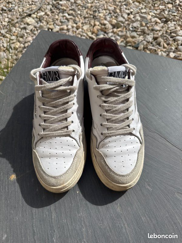 Sneakers femme 37 SMR très bon état (image 4)
