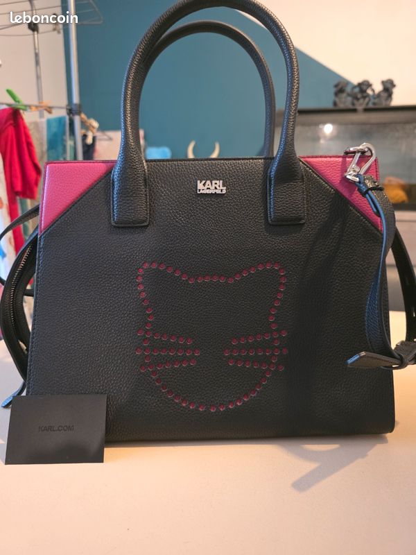 Sac karl lagerfield (image 1)