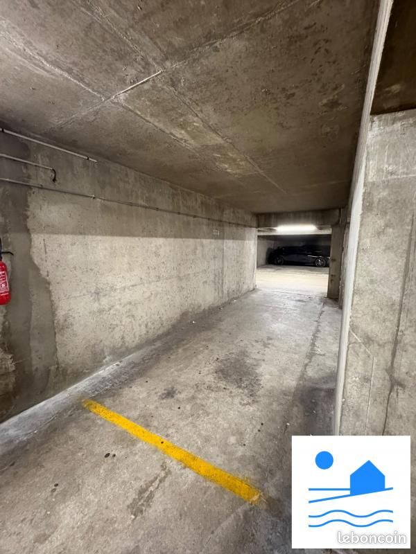Parking 13 m² · au Havre · 13 m² · 14 000 €