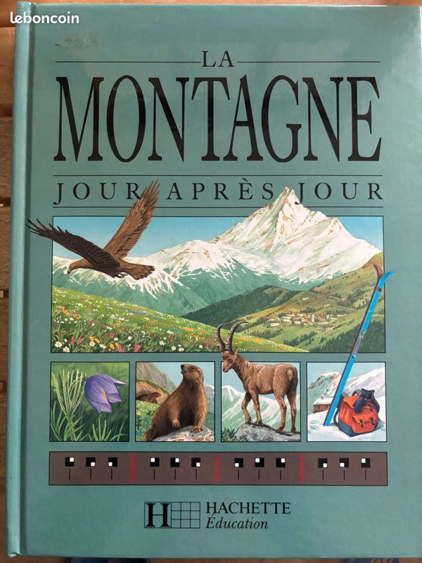 La montagne jour après jour (image 1)