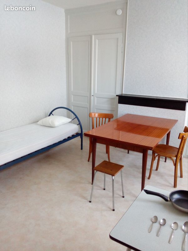 Appartement 1 pièce 19 m² · à Lille · 19 m² · 350 €/mois