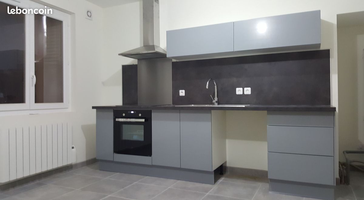 Appartement 2 pièces 41 m² · à Étoile-sur-Rhône · 41 m² · 588 €/mois