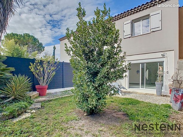 Maison 3 pièces 58 m²