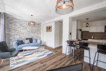 Appartement 2 pièces 55 m²