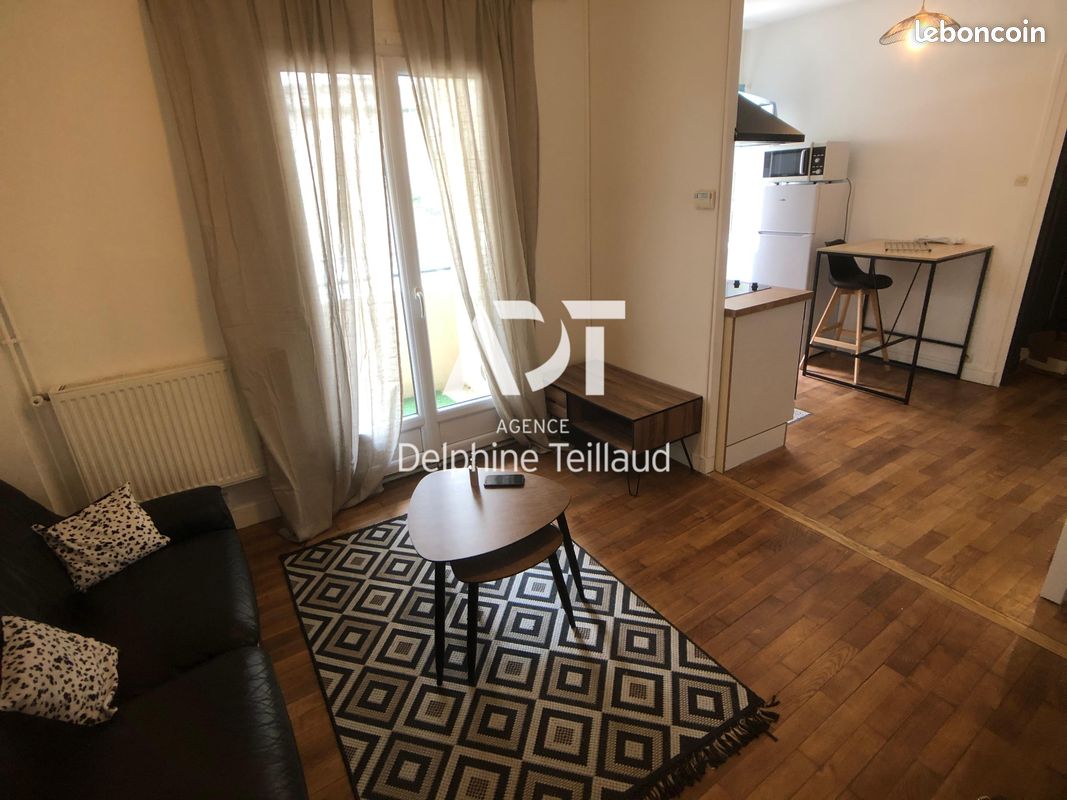 Appartement 2 pièces 35 m² · à Grenoble · 35 m² · 700 €/mois