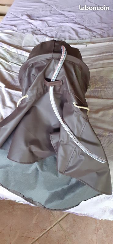 Cagoule de sablage neuve (image 3)