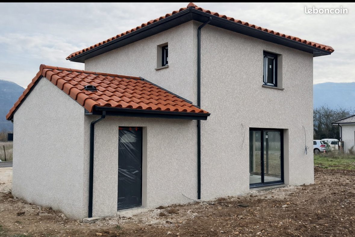 Maison 4 pièces 75 m² · à Diémoz · 75 m² · 328 000 €