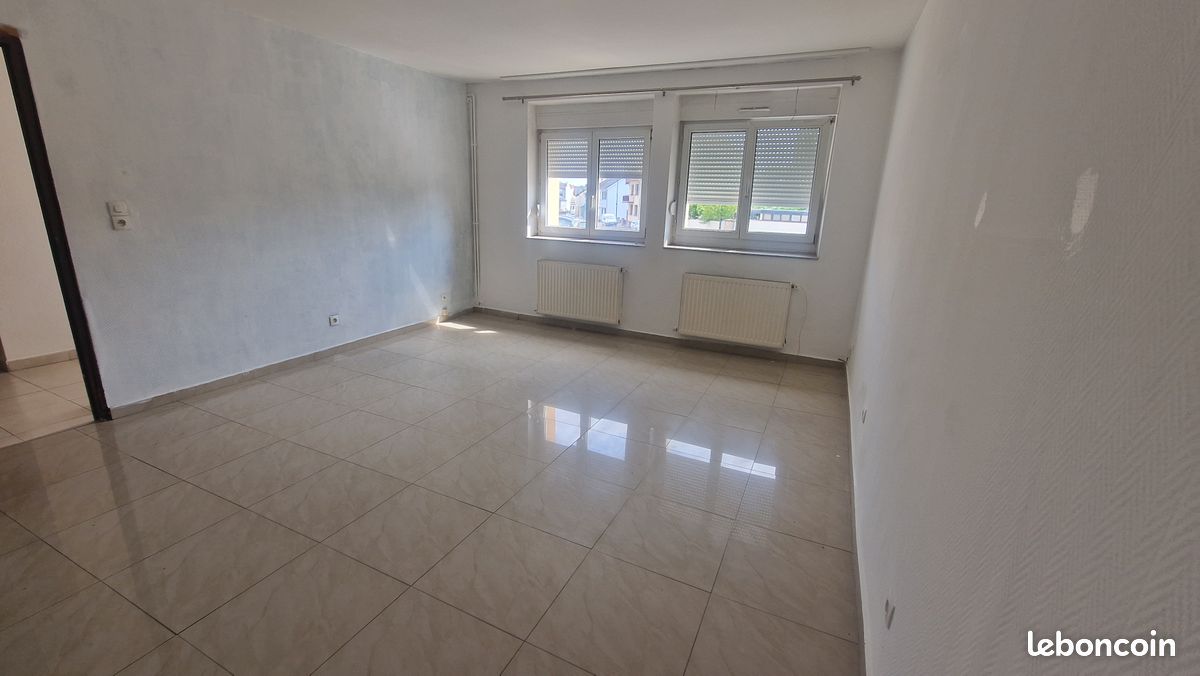 Appartement 3 pièces 85 m² · à Freyming-Merlebach · 85 m² · 680 €