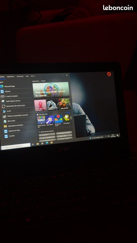 Ordinateur portable Acer à vendre ou à échanger (image 4)