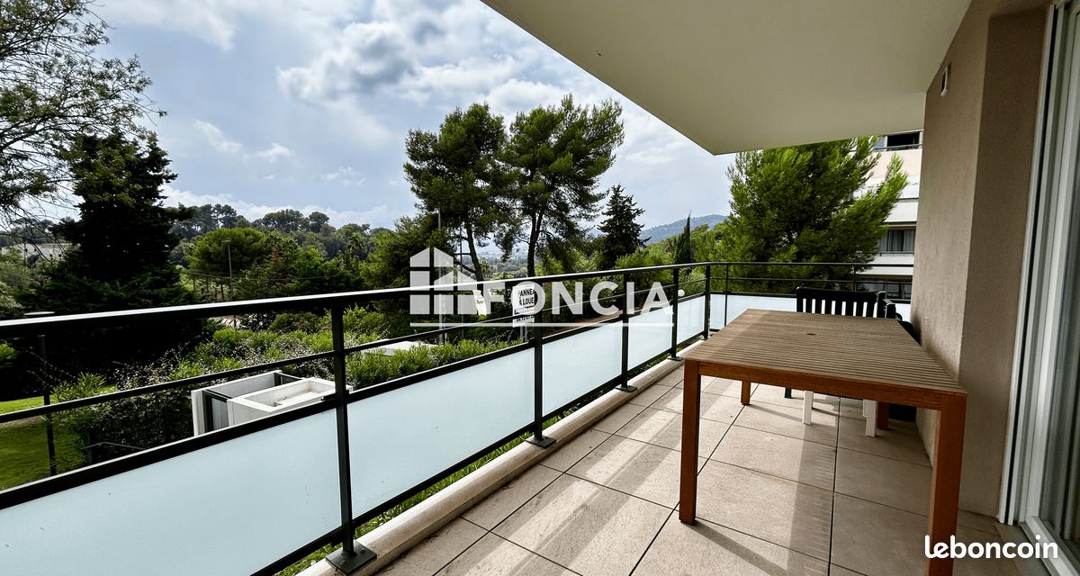 Appartement 3 pièces 61 m² · à Cannes · 61 m² · 1 244 €/mois