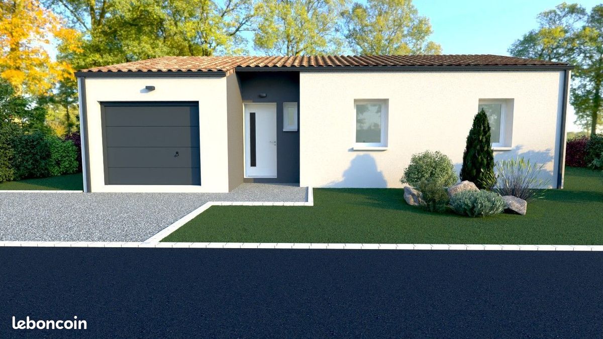 Maison 4 pièces 77 m² · à Sainte-Flaive-des-Loups · 77 m² · 220 010 €