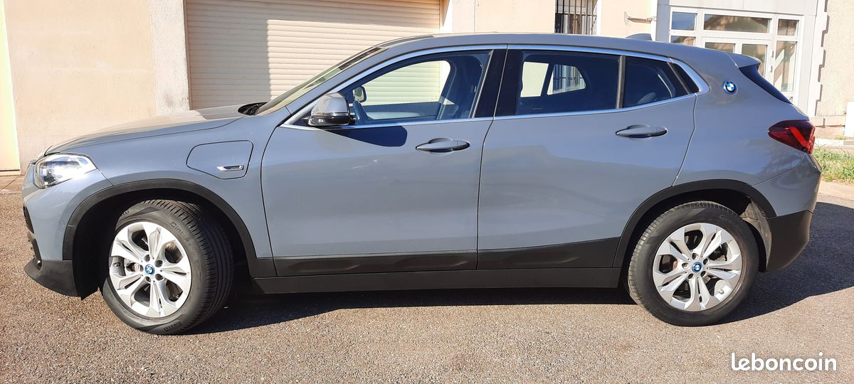 BMW X2 xdrive 25e 220ch BVA6 ,1ére main, tva récupérable, toit ouvrant panoramique,parfait état (image 12)