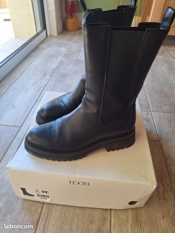 Bottines Eram (image 1)