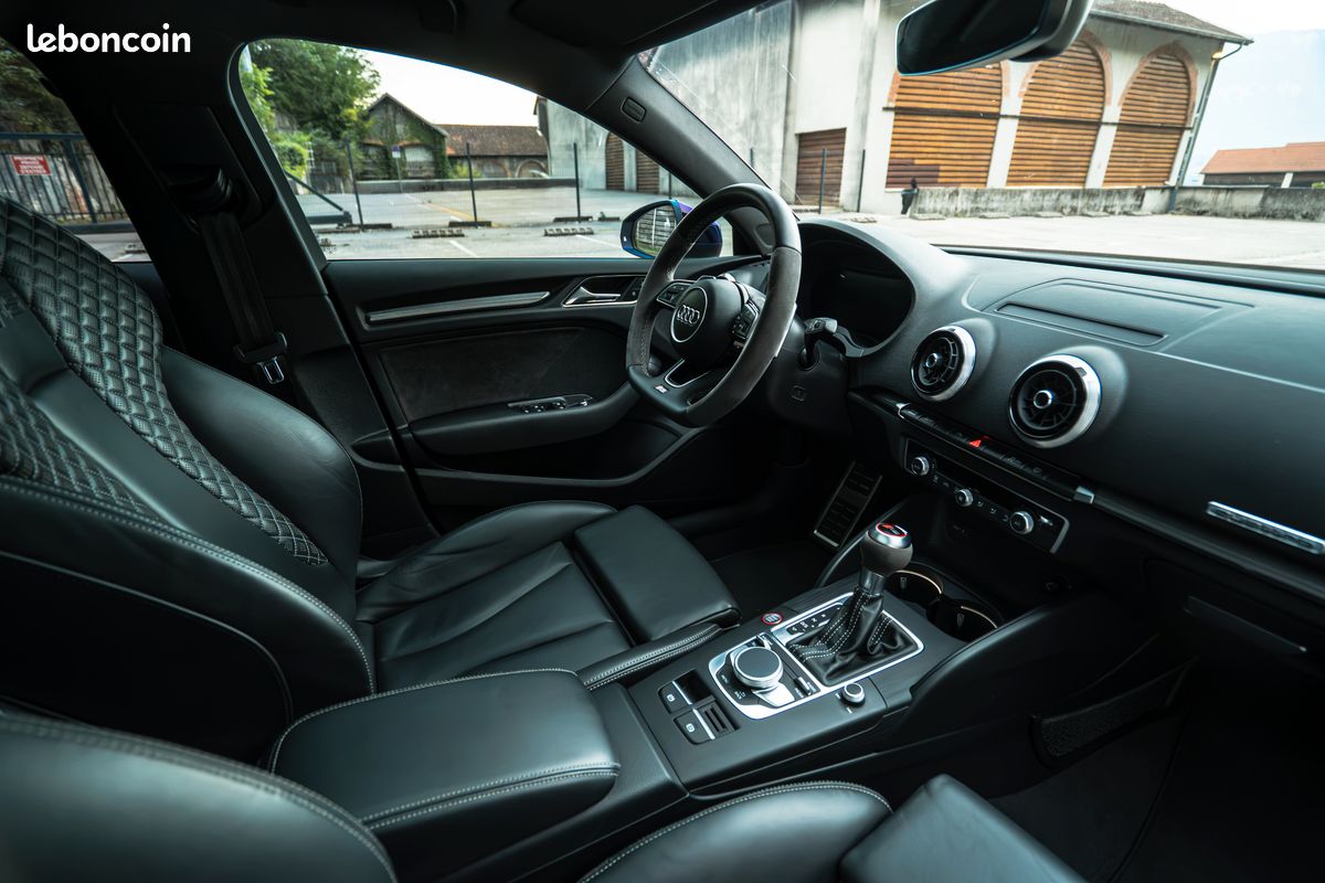 Audi rs3 berline 8v2 400ch – origine france (image 9)
