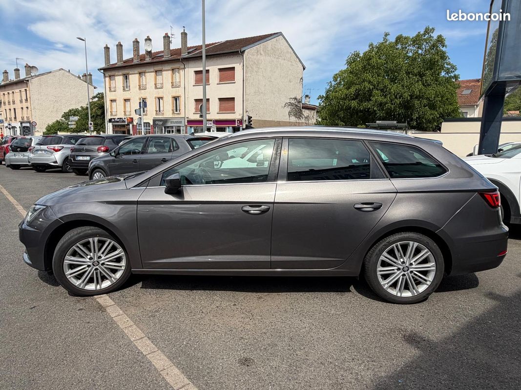 Seat Leon St xcellence 1.8 180ch dsg (image 5)