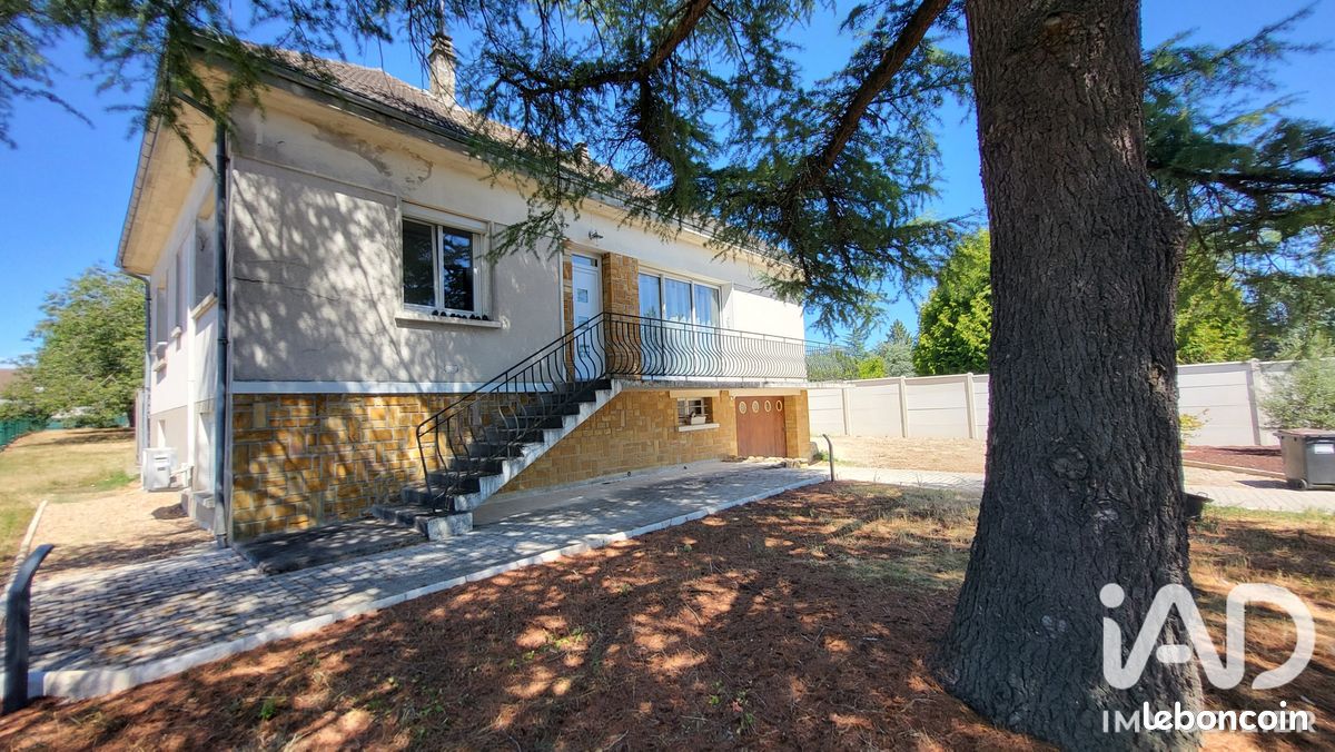 Maison 5 pièces 96 m² · à Romorantin-Lanthenay · 96 m² · 800 €/mois