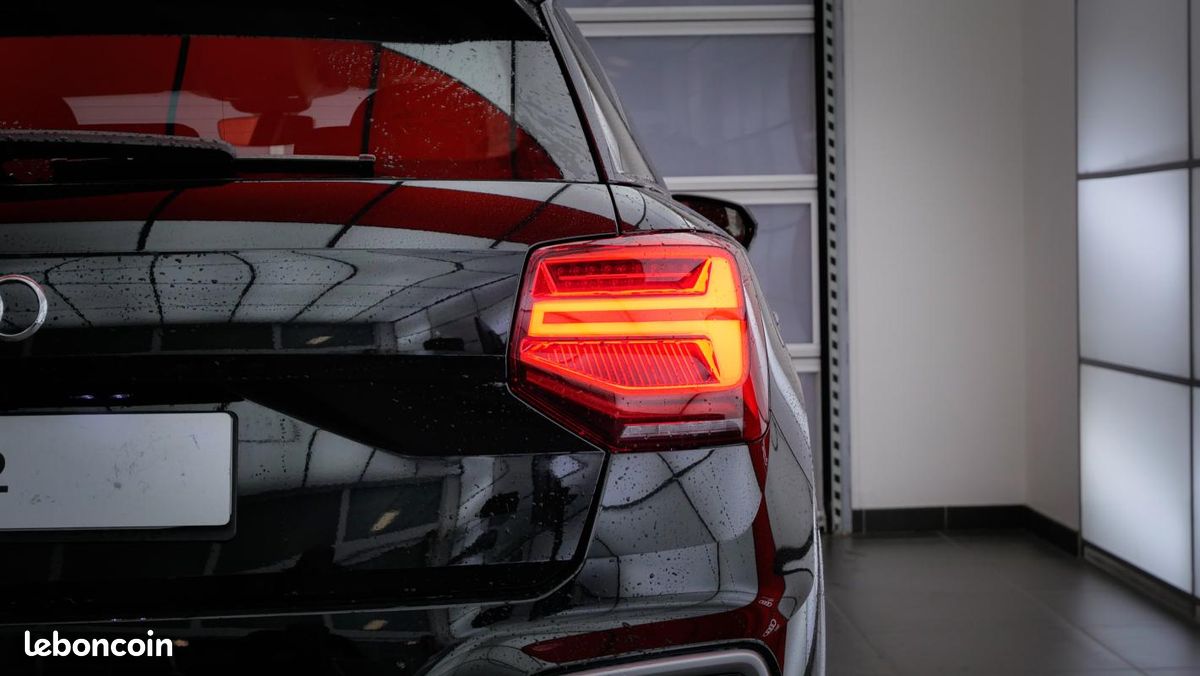 Audi Q2 35 TFSI 150 S tronic 7 Design (image 17)