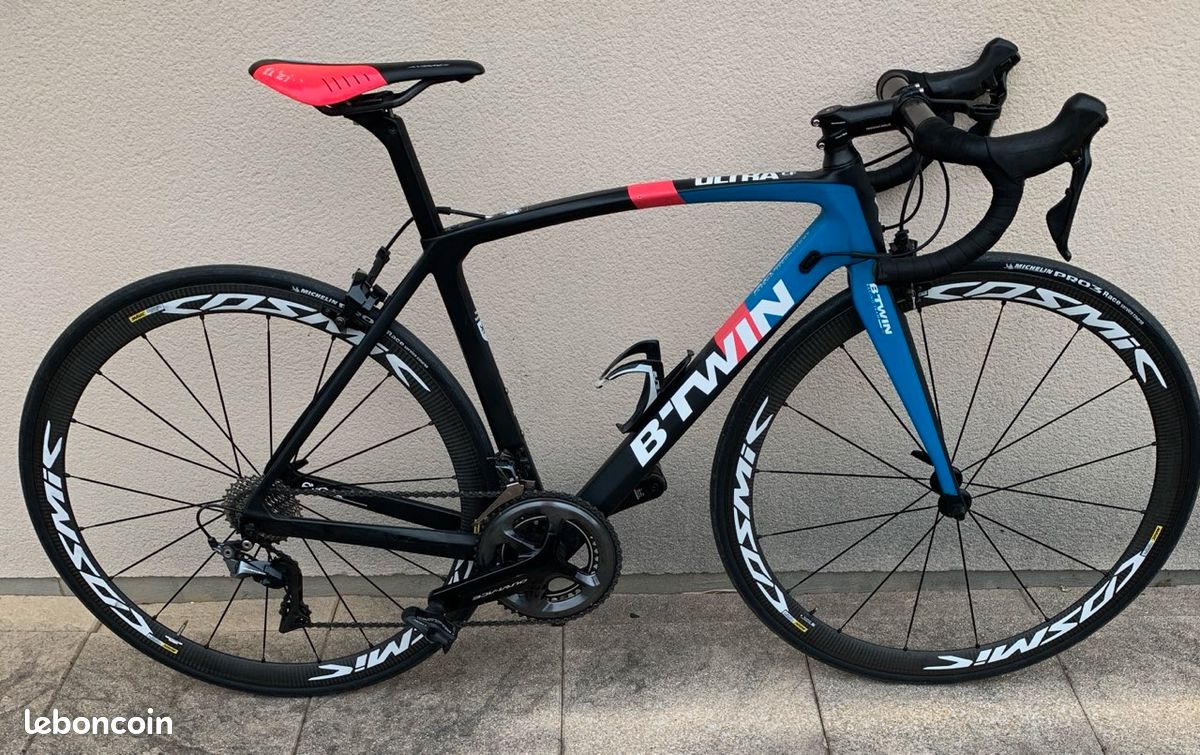 Vends vélo B'TWIN carbone (image 3)