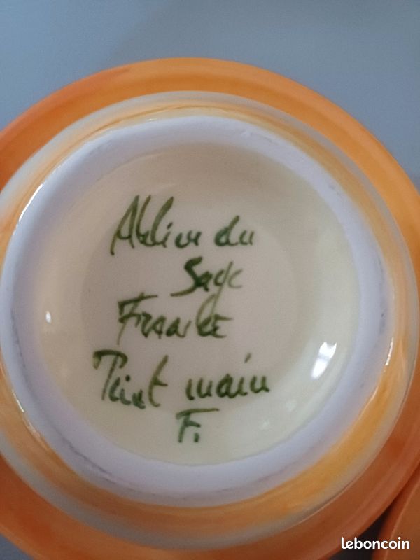Tasses à thé (image 2)