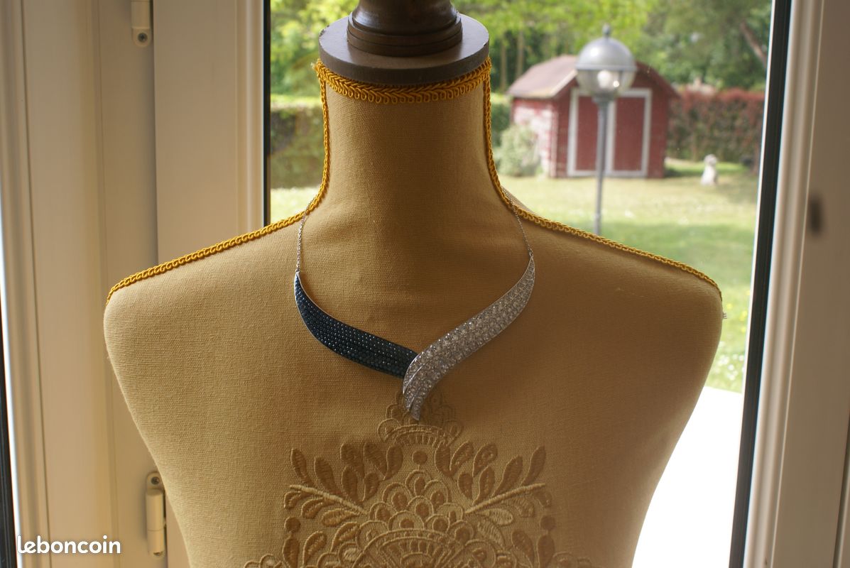 Swarovski collier (image 4)