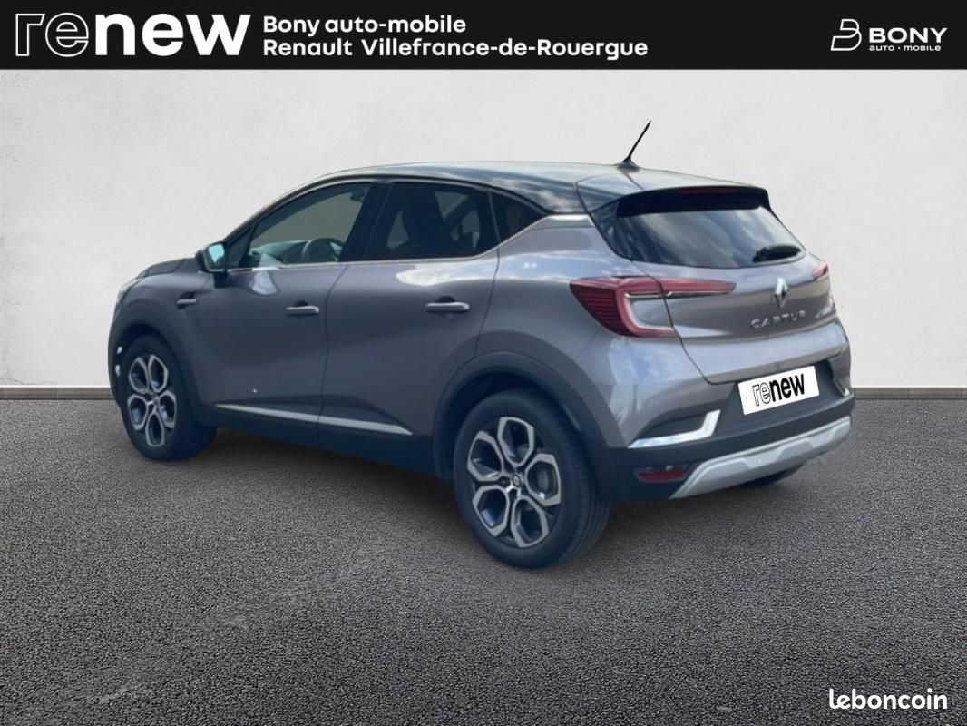 Renault Captur TCe 160 EDC - 21 Intens (image 6)