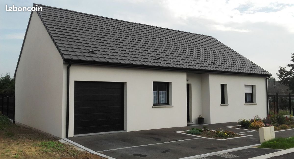 Maison 6 pièces 97 m² · à Boissay · 97 m² · 209 000 €