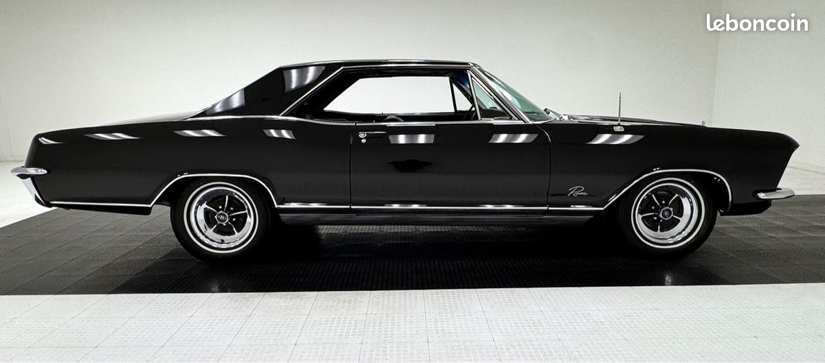 Buick riviera hardtop 1965 (image 4)