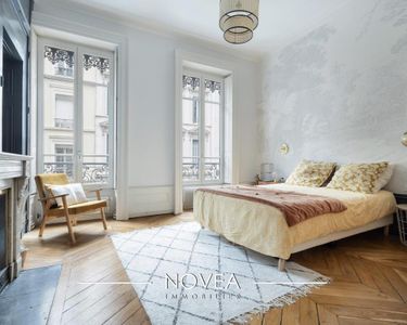 Appartement 612 000 € - 87 m²