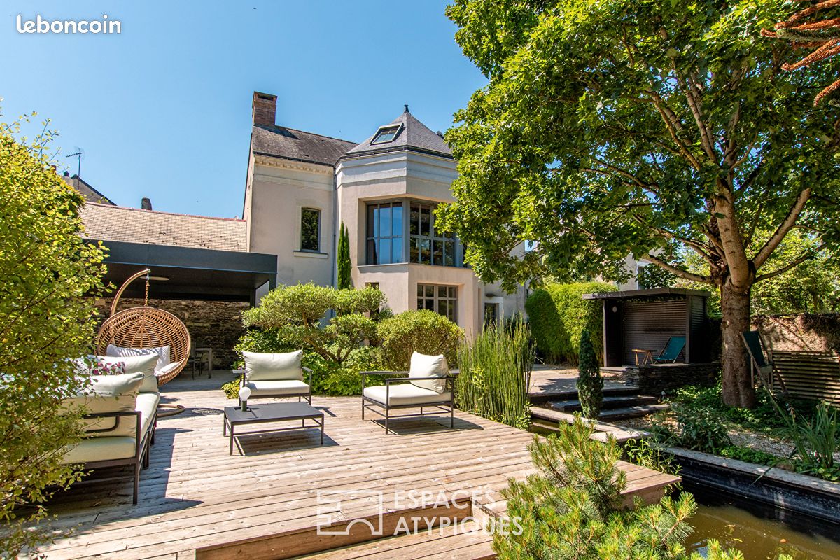 Maison 7 pièces 190 m² · à Les Ponts-de-Cé · 190 m² · 798 000 €