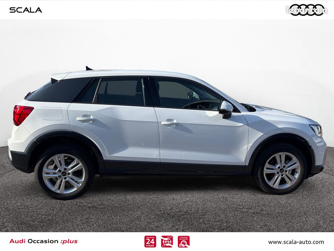 AUDI Q2 35 TFSI 150 S tronic 7 Design (image 6)